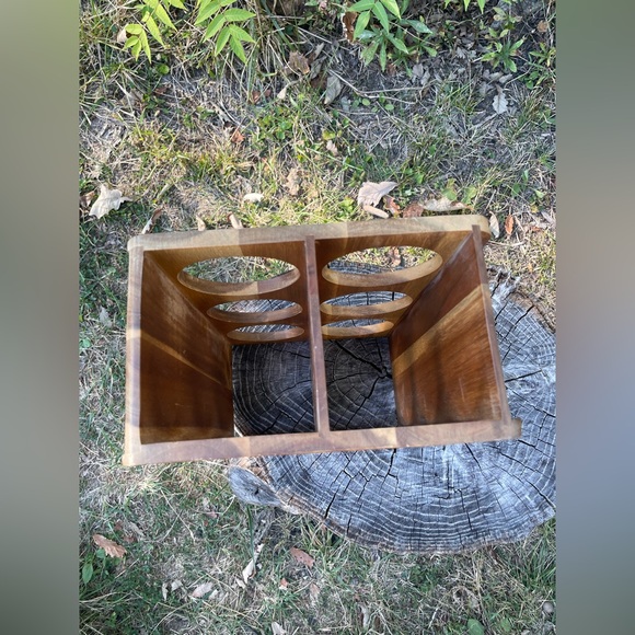 Wooden Wine Rack - Picture 9 of 14